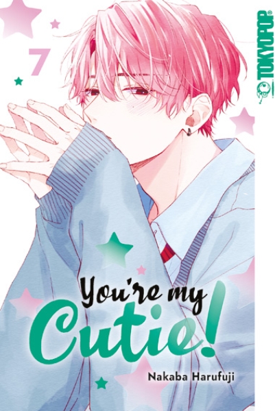 You're My Cutie! 7